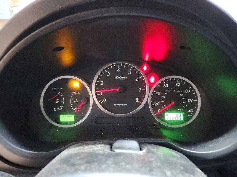 Продаж на аукціоні авто 2007 Subaru Impreza, vin: JF1GG74657G805775, номер лоту: 59746676
