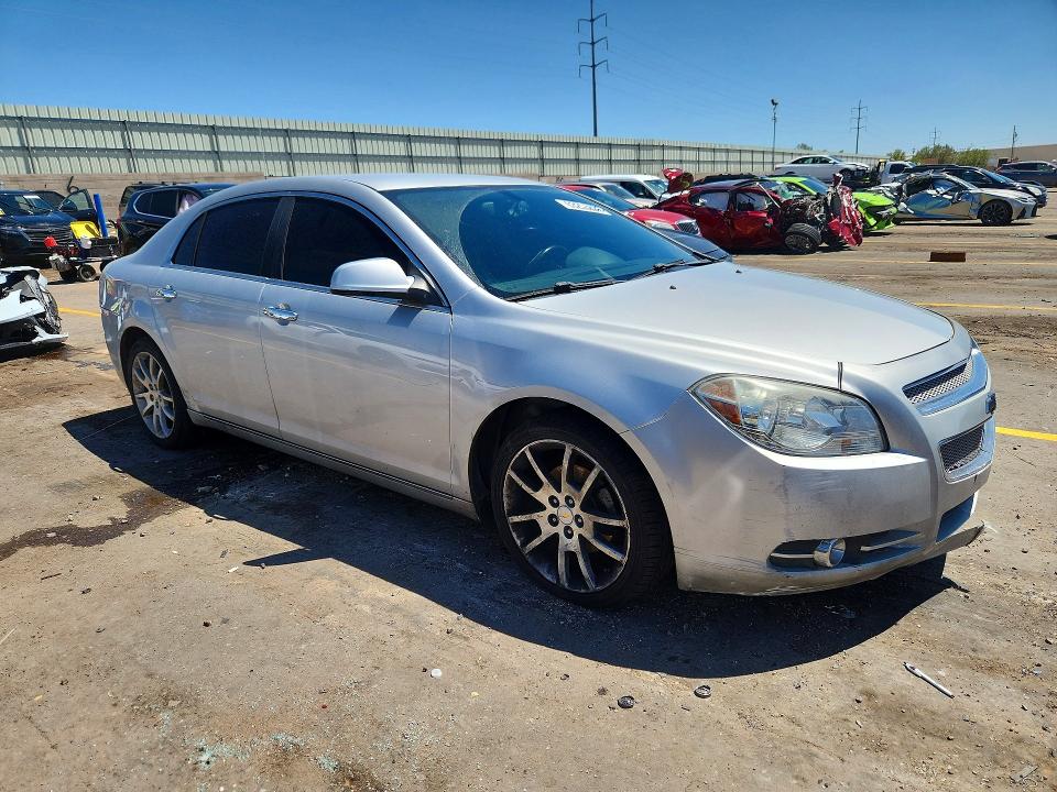 63255826 :رقم المزاد ، 1G1ZE5EU4BF374699 vin ، 2011 Chevrolet Malibu مزاد بيع