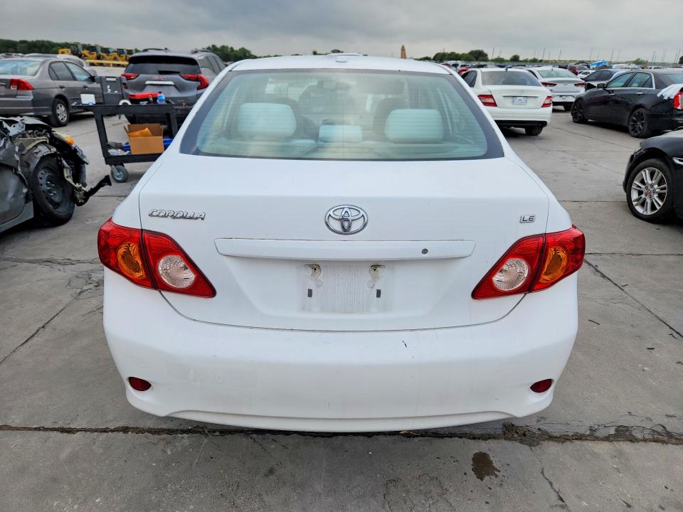 62493696 :رقم المزاد ، 1NXBU4EEXAZ233396 vin ، 2010 Toyota Corolla مزاد بيع