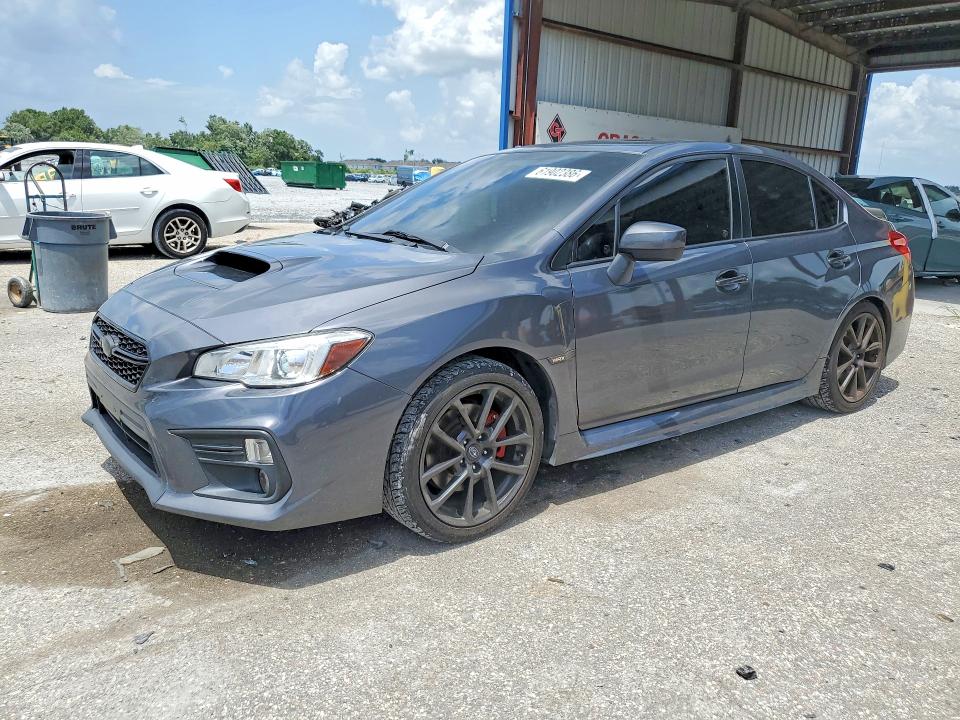 Продажа на аукционе авто 2020 Subaru Wrx, vin: JF1VA1F63L8825028, номер лота: 61902386