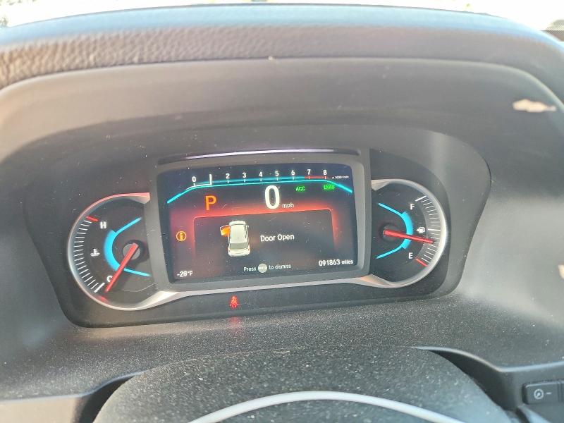 61713246 :رقم المزاد ، 5FNYF5H64KB044384 vin ، 2019 Honda Pilot مزاد بيع