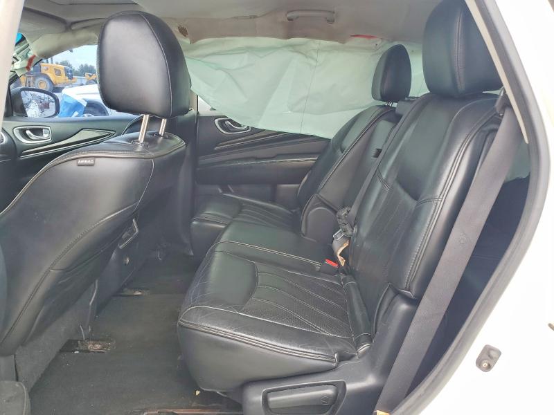 Продаж на аукціоні авто 2014 Infiniti Qx60, vin: 5N1AL0MN1EC506066, номер лоту: 61730796
