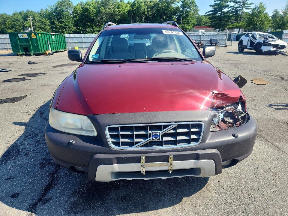 Aukcja sprzedaży 2005 Volvo Xc70, vin: YV1SZ592951196967, numer aukcji: 60247856