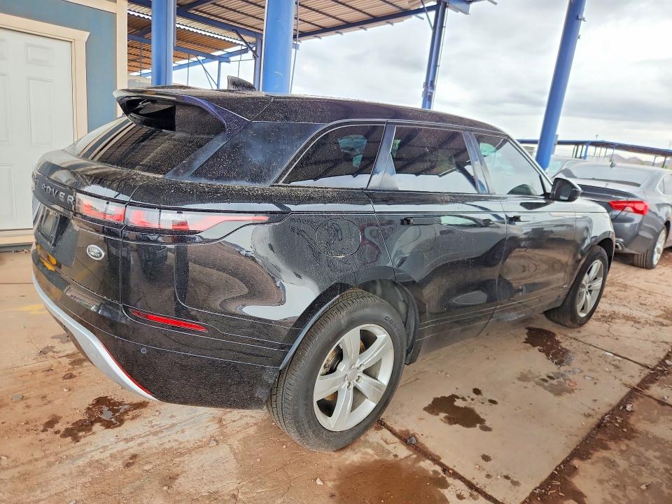 Aukcja sprzedaży 2020 Land Rover Range Rover Velar, vin: SALYK2EXXLA273369, numer aukcji: 60788336