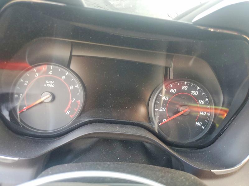 2016 Chevrolet Camaro მანქანა იყიდება აუქციონზე, vin: 1G1FD1RS4G0160961, აუქციონის ნომერი: 63120666