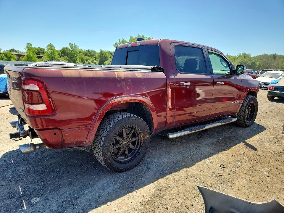 2021 Ram 1500 მანქანა იყიდება აუქციონზე, vin: 1C6SRFJT8MN751390, აუქციონის ნომერი: 60038656