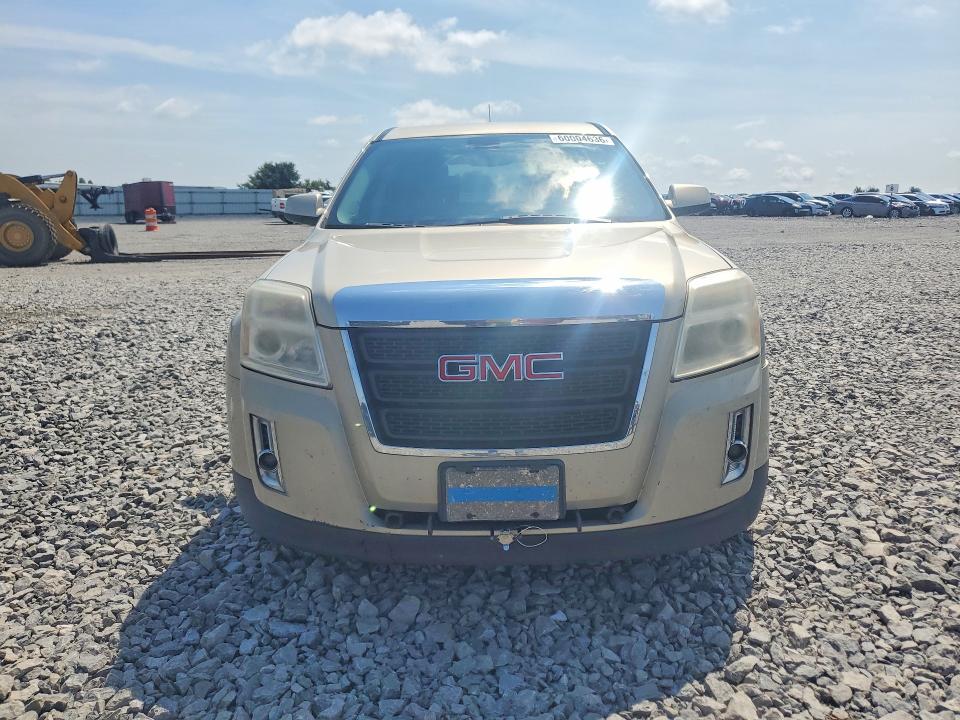 60004636 :رقم المزاد ، 2CTALMEC9B6441520 vin ، 2011 Gmc Terrain مزاد بيع