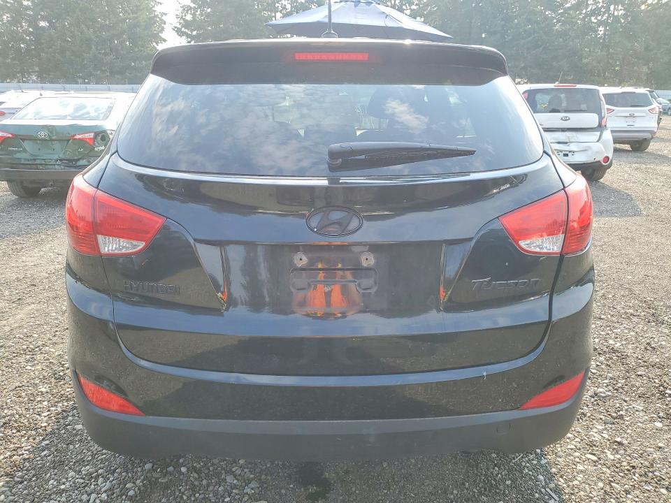 Продаж на аукціоні авто 2011 Hyundai Tucson, vin: KM8JT3AB0BU241416, номер лоту: 60814286
