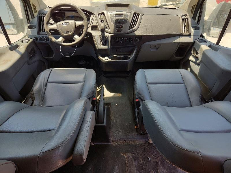 Aukcja sprzedaży 2018 Ford Transit, vin: 1FTYE1ZM5JKA55162, numer aukcji: 60260726