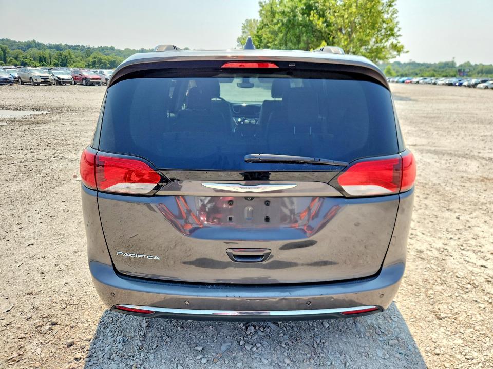 Продажа на аукционе авто 2017 Chrysler Pacifica, vin: 2C4RC1BG9HR507771, номер лота: 63128256