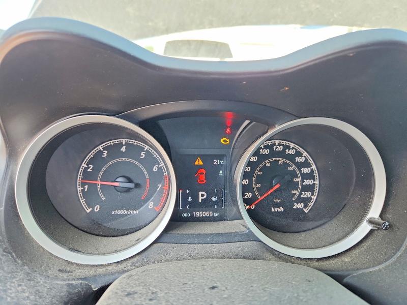 2011 Mitsubishi Lancer მანქანა იყიდება აუქციონზე, vin: JA32U2FU8BU610421, აუქციონის ნომერი: 60023316
