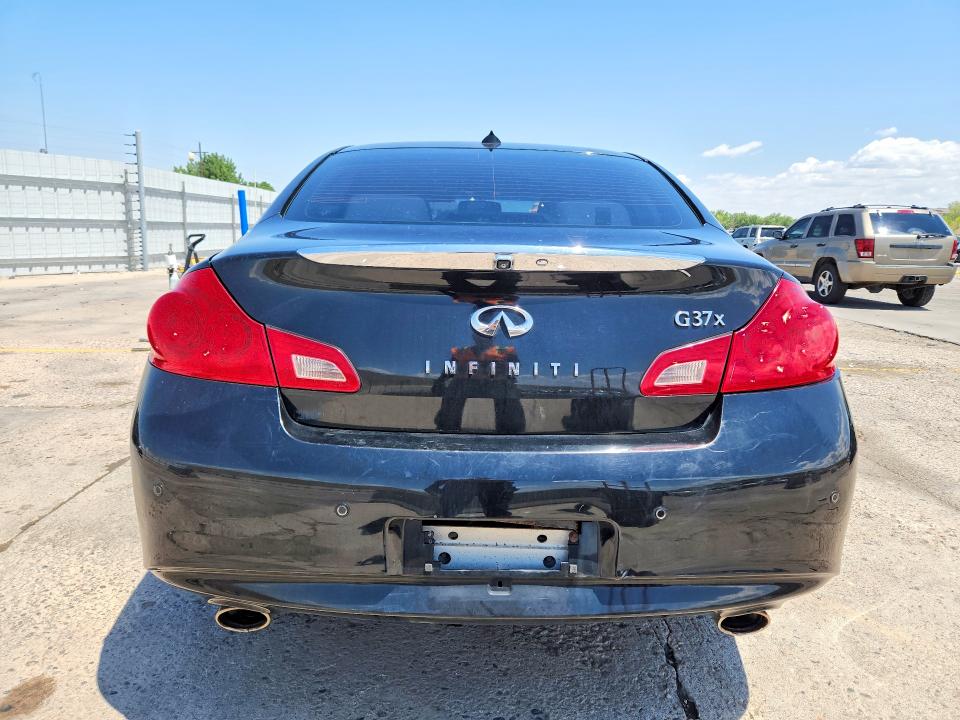 Продажа на аукционе авто 2013 Infiniti G37 Sedan, vin: JN1CV6AR4DM758794, номер лота: 60527326