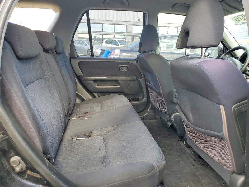Продажа на аукционе авто 2006 Honda Cr-v, vin: JHLRD785X6C012932, номер лота: 60511676