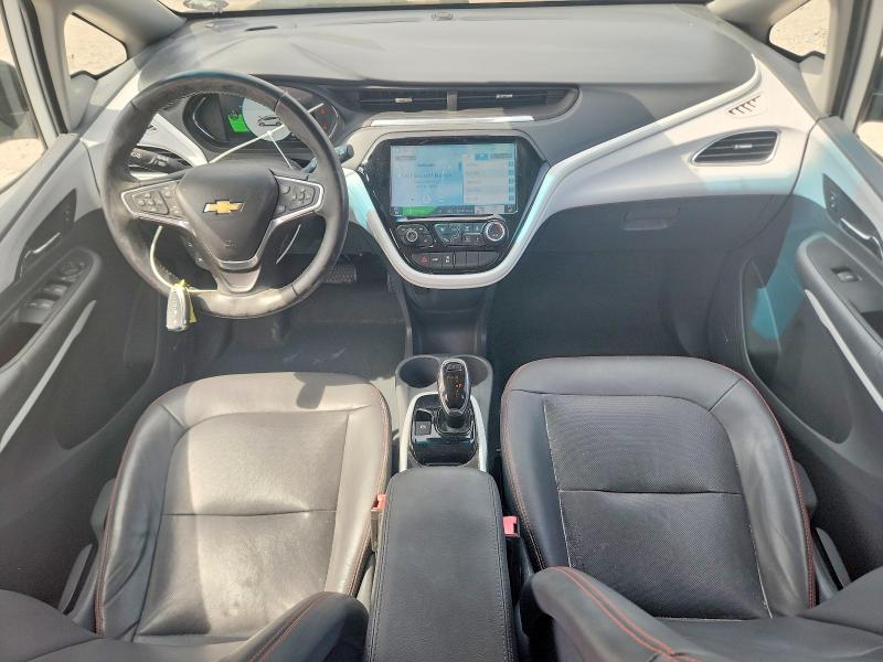 Продажа на аукционе авто 2017 Chevrolet Bolt Ev, vin: 1G1FX6S02H4189902, номер лота: 62402066