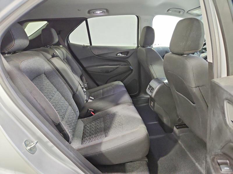 Продажа на аукционе авто 2022 Chevrolet Equinox, vin: 2GNAXJEV1N6134273, номер лота: 60802156