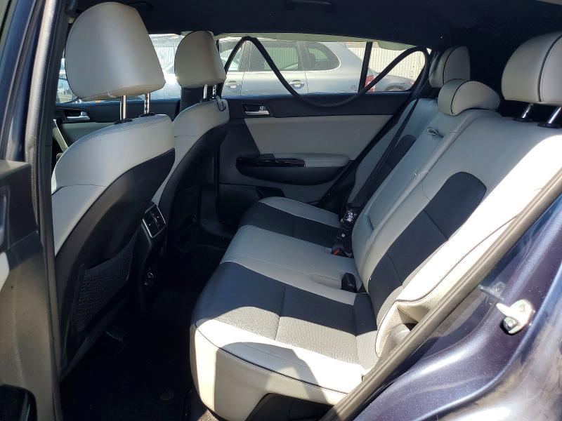 Продажа на аукционе авто 2018 Kia Sportage, vin: KNDPN3AC3J7428177, номер лота: 62994386