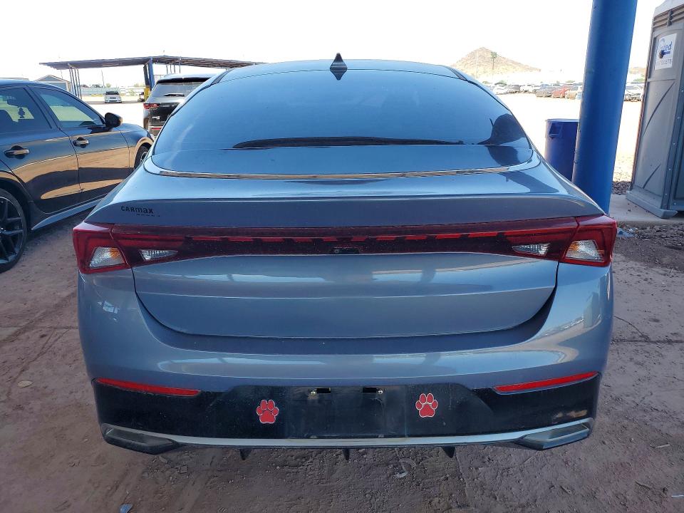 Aukcja sprzedaży 2022 Kia K5, vin: 5XXG14J22NG109939, numer aukcji: 63173966