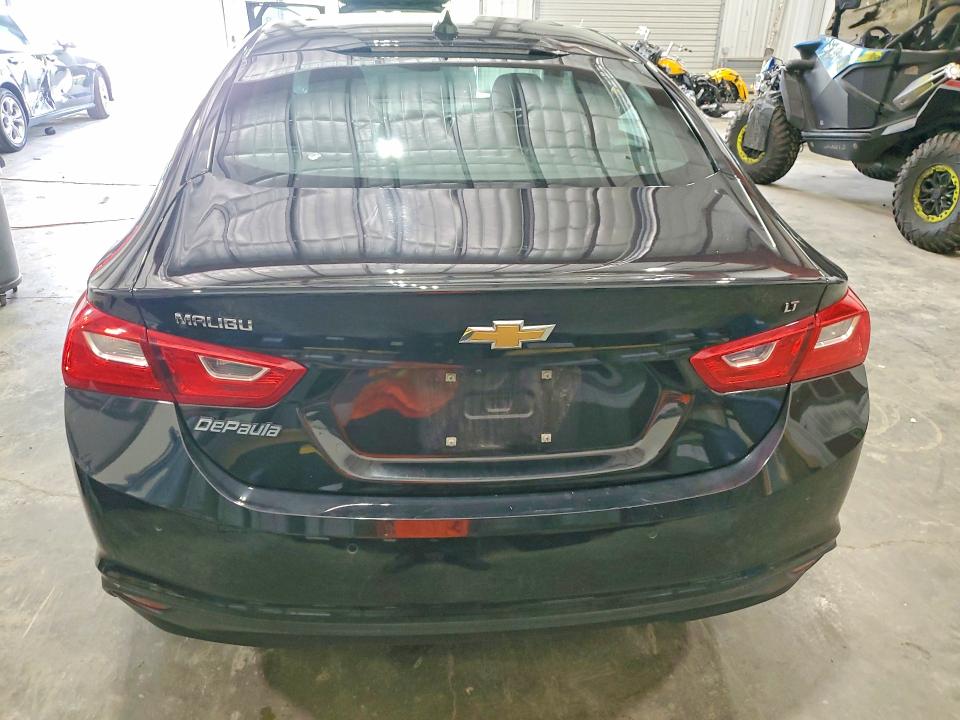 2024 Chevrolet Malibu მანქანა იყიდება აუქციონზე, vin: 1G1ZD5ST5RF190882, აუქციონის ნომერი: 61930656