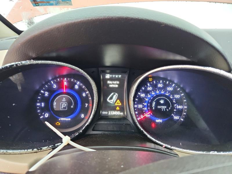 Продаж на аукціоні авто 2013 Hyundai Santa Fe Sport, vin: 5XYZW3LA5DG106133, номер лоту: 61202976