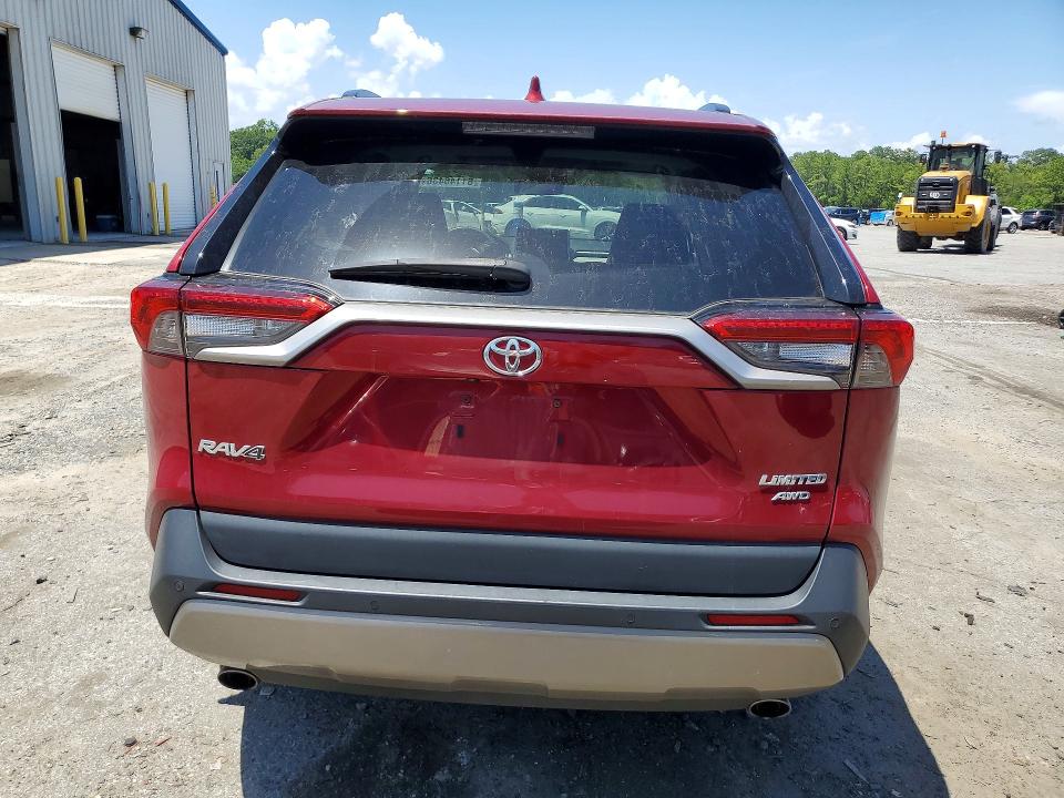 Продажа на аукционе авто 2022 Toyota Rav4, vin: 2T3N1RFV1NW254443, номер лота: 61146436