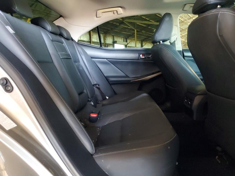 Продаж на аукціоні авто 2016 Lexus Is, vin: JTHBA1D26G5035130, номер лоту: 60444466