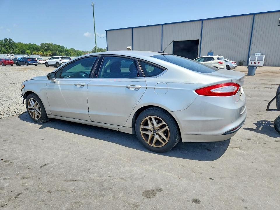 60572536 :رقم المزاد ، 3FA6P0H71GR375256 vin ، 2016 Ford Fusion مزاد بيع