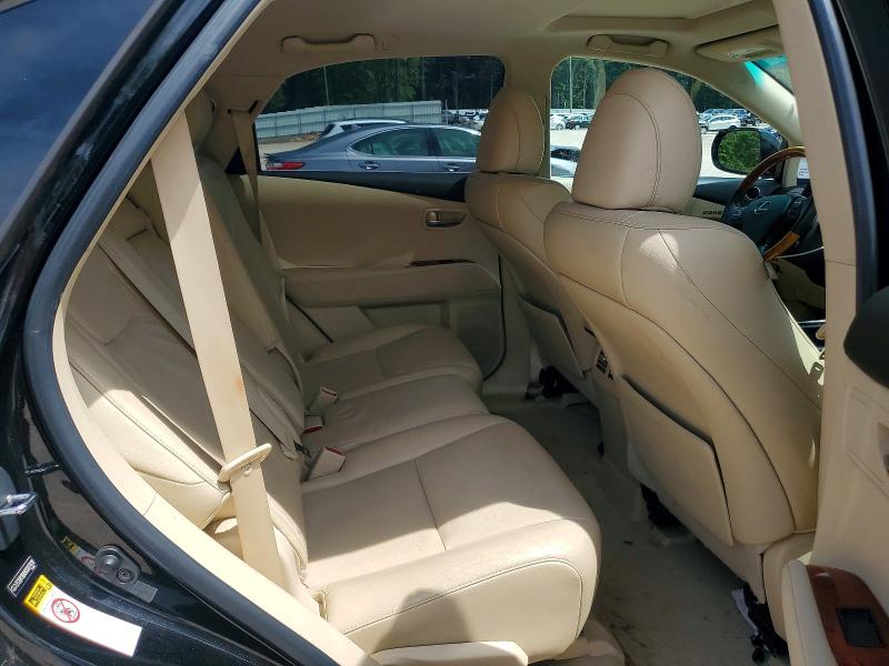 Продаж на аукціоні авто 2012 Lexus Rx, vin: 2T2ZK1BA9CC077419, номер лоту: 60579516