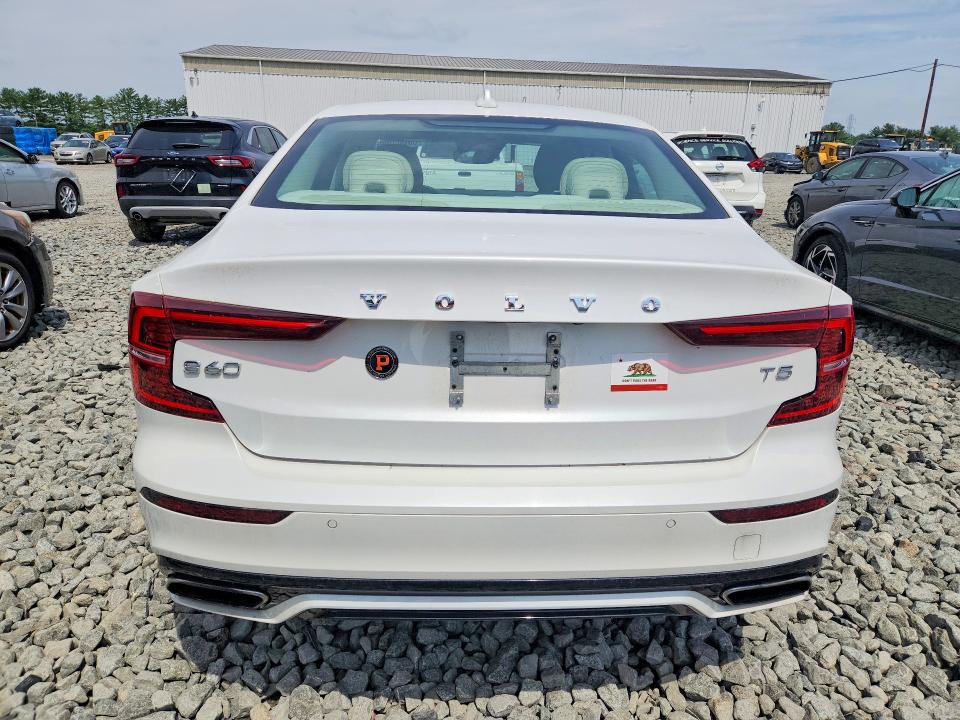 Продажа на аукционе авто 2021 Volvo S60, vin: 7JR102FZXMG112227, номер лота: 60003946