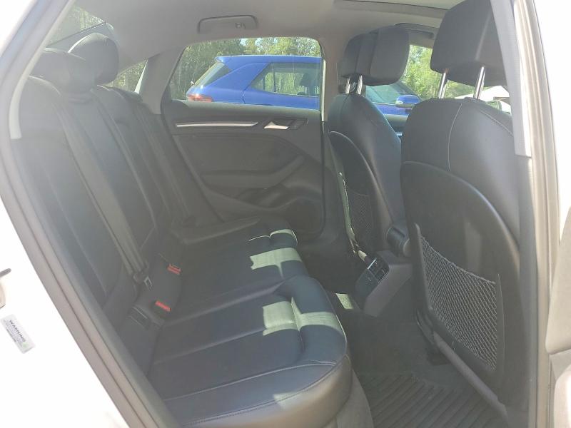 Aukcja sprzedaży 2020 Audi A3, vin: WAUAUGFF3LA056099, numer aukcji: 61127466