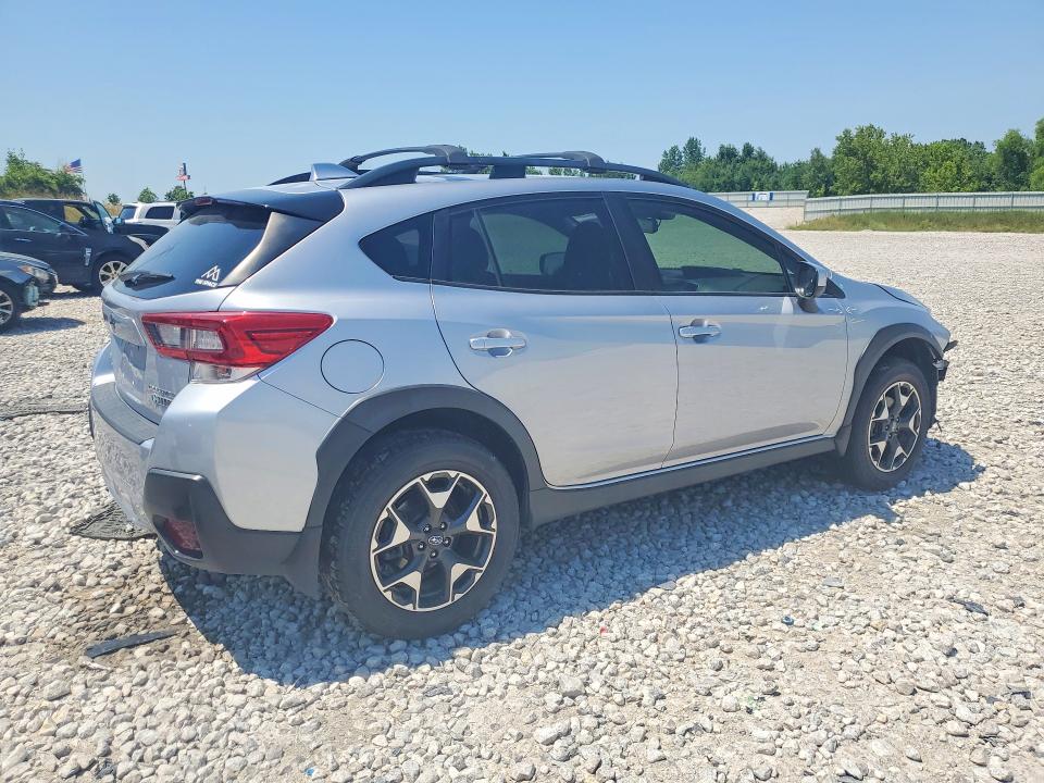 59681266 :رقم المزاد ، JF2GTAEC4L8274033 vin ، 2020 Subaru Crosstrek مزاد بيع
