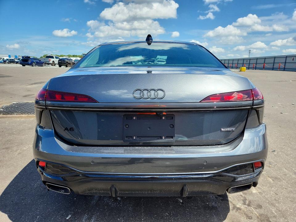 Aukcja sprzedaży 2026 Audi A6, vin: WAU65CFN7TN030066, numer aukcji: 61569586