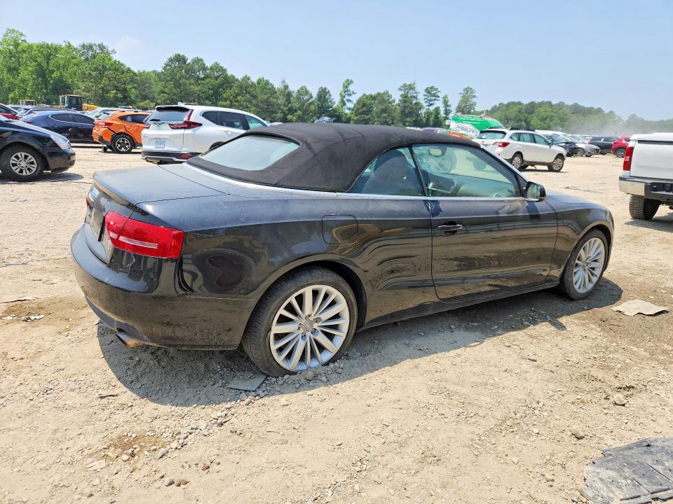 Aukcja sprzedaży 2012 Audi A5, vin: WAULFAFH2CN000455, numer aukcji: 85454355