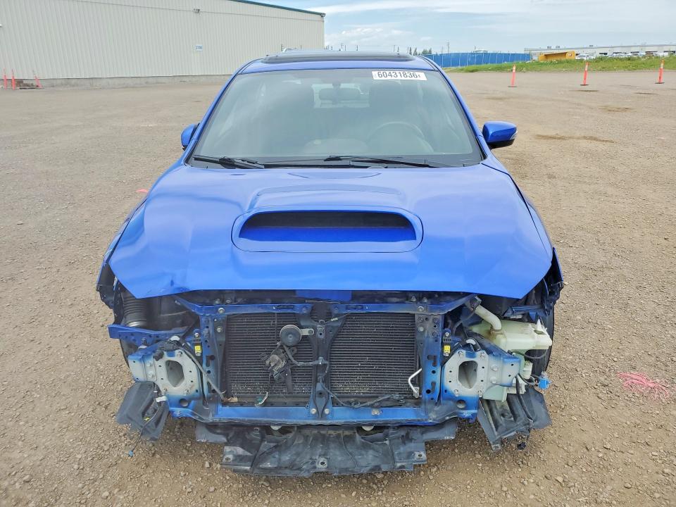 60431836 :رقم المزاد ، JF1VA1P66K8824663 vin ، 2019 Subaru Wrx مزاد بيع