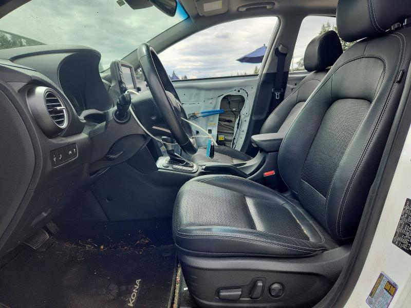 2021 Hyundai Kona მანქანა იყიდება აუქციონზე, vin: KM8K3CA59MU720094, აუქციონის ნომერი: 62686586