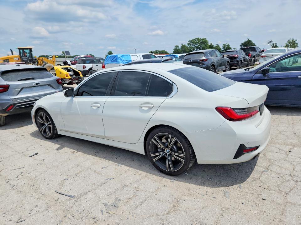 Aukcja sprzedaży 2020 Bmw 330xi, vin: 3MW5R7J08L8B05248, numer aukcji: 60020136