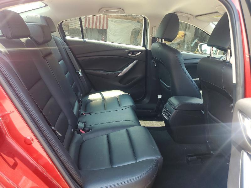 Продажа на аукционе авто 2014 Mazda 6, vin: JM1GJ1V68E1140927, номер лота: 63188566
