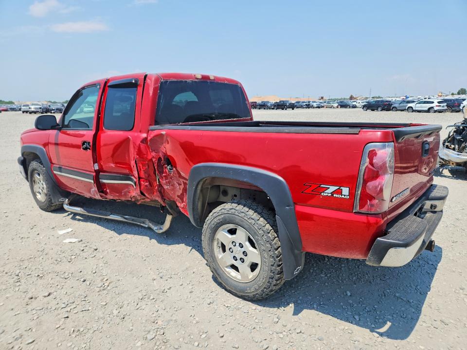 Aukcja sprzedaży 2004 Chevrolet Silverado, vin: 2GCEK19TX41319113, numer aukcji: 59669146
