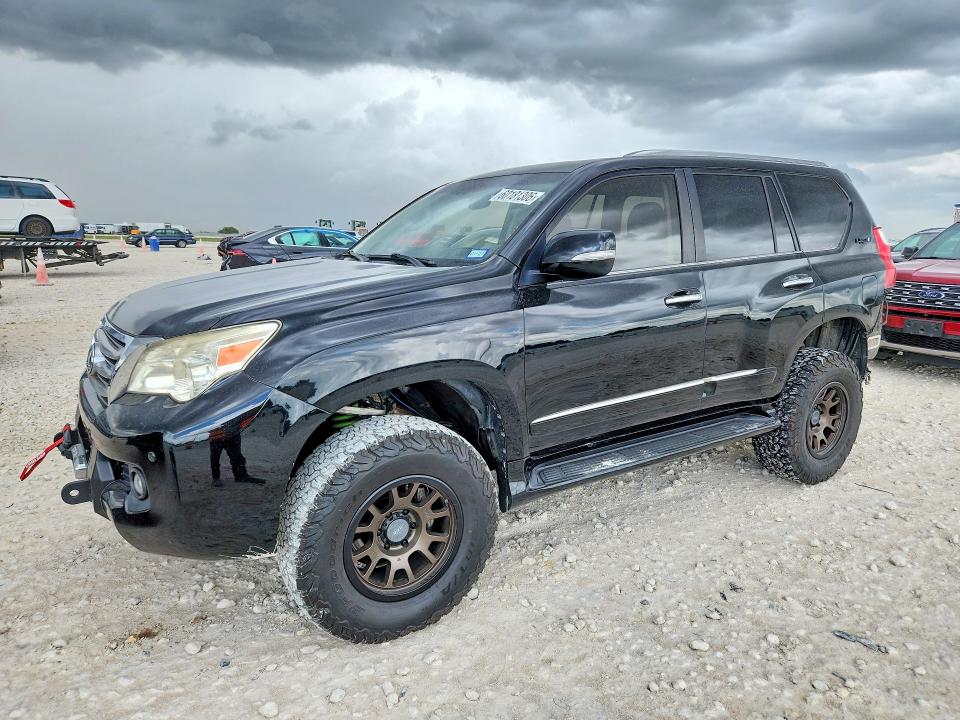 Aukcja sprzedaży 2013 Lexus Gx, vin: JTJBM7FX6D5057691, numer aukcji: 60181306