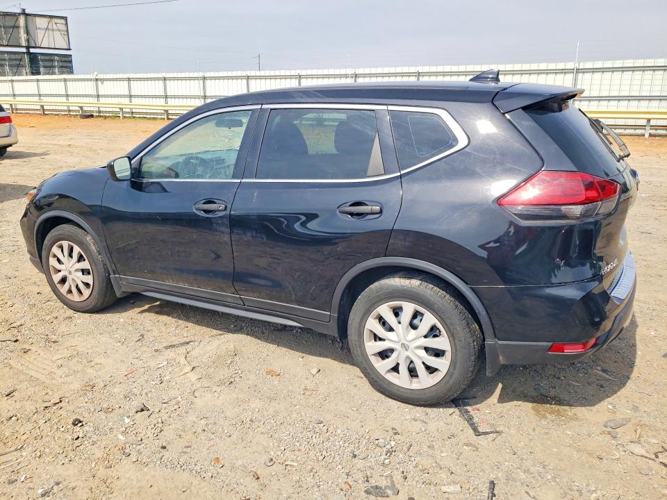 2018 Nissan Rogue მანქანა იყიდება აუქციონზე, vin: 5N1AT2MT5JC751053, აუქციონის ნომერი: 60278956