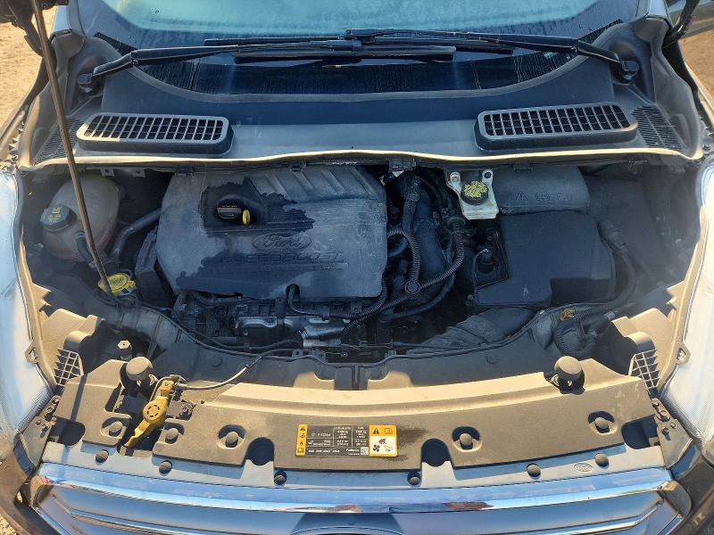 2017 Ford Escape მანქანა იყიდება აუქციონზე, vin: 1FMCU9GD1HUE78152, აუქციონის ნომერი: 59169526