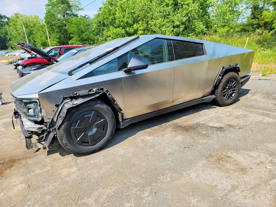 Продажа на аукционе авто 2026 Tesla Cybertruck, vin: 7G2CEHED0TA090176, номер лота: 59591456