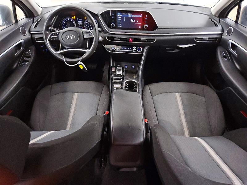 Aukcja sprzedaży 2021 Hyundai Sonata, vin: 5NPEL4JA5MH107095, numer aukcji: 60386896