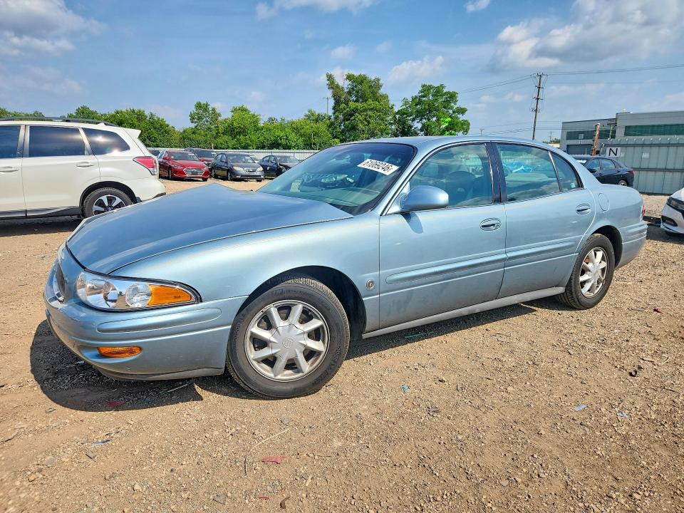 61069246 :رقم المزاد ، 1G4HR54K83U261287 vin ، 2003 Buick Lesabre مزاد بيع