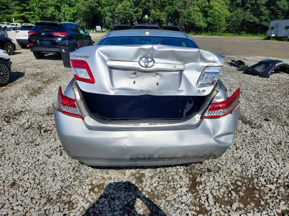 63556796 :رقم المزاد ، 4T1BF3EK3BU754665 vin ، 2011 Toyota Camry مزاد بيع