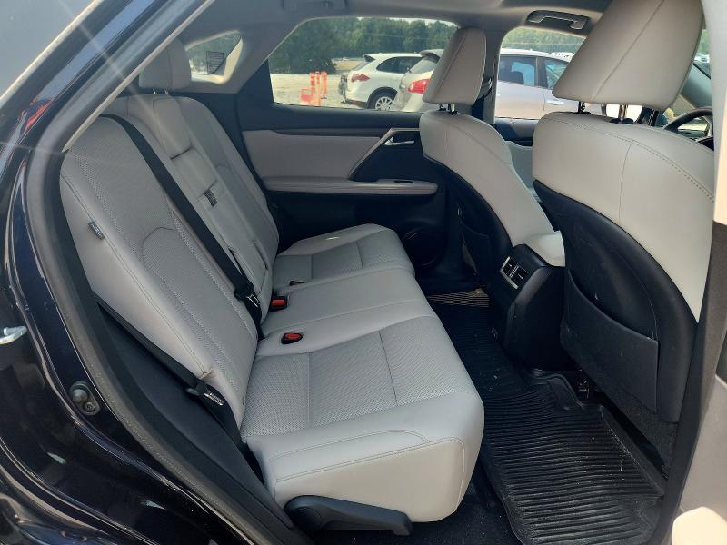 Продаж на аукціоні авто 2020 Lexus Rx, vin: 2T2HZMAA3LC168955, номер лоту: 61921306