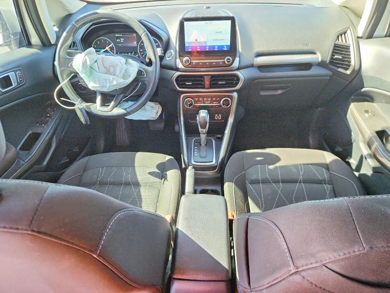 2019 Ford Ecosport მანქანა იყიდება აუქციონზე, vin: MAJ3S2GE9KC287222, აუქციონის ნომერი: 63216246