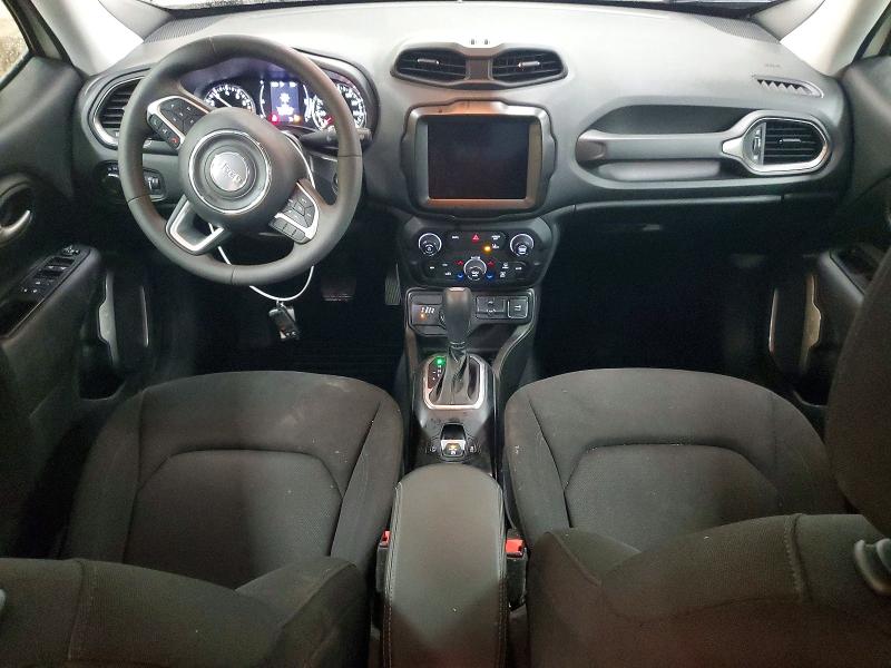Продажа на аукционе авто 2023 Jeep Renegade, vin: ZACNJDB10PPP67896, номер лота: 61537166