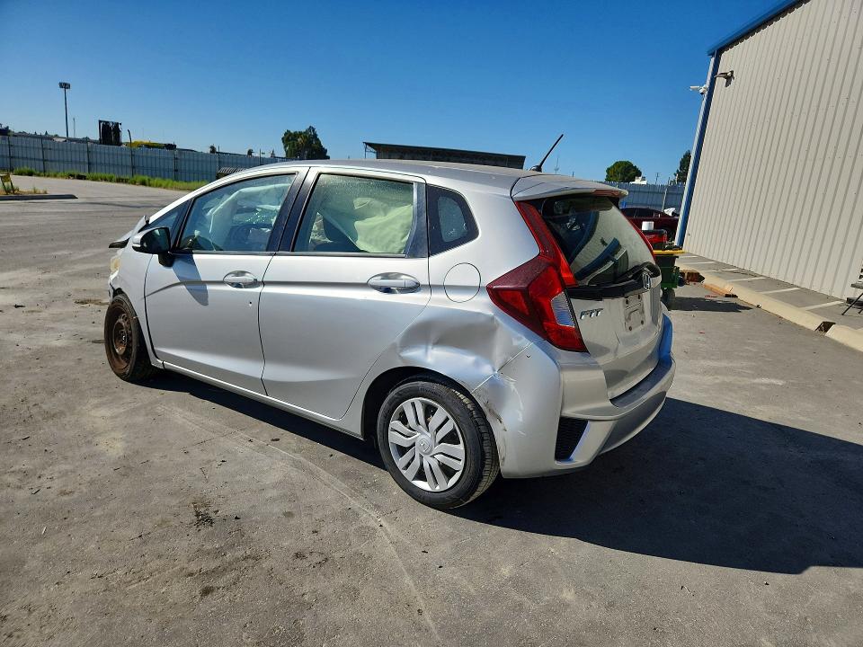 Aukcja sprzedaży 2016 Honda Fit, vin: JHMGK5H59GX017644, numer aukcji: 60849906