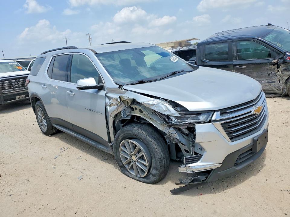 Aukcja sprzedaży 2022 Chevrolet Traverse, vin: 1GNERGKW2NJ153641, numer aukcji: 62675146