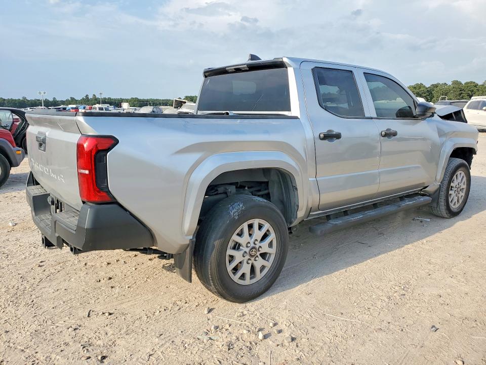 Aukcja sprzedaży 2024 Toyota Tacoma, vin: 3TYKD5HN7RT007522, numer aukcji: 61504616